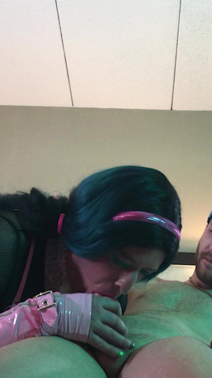 Jake Grand the man: 貞操のホットなトランス女性が犯され、しゃぶられる - コンピレーション 13