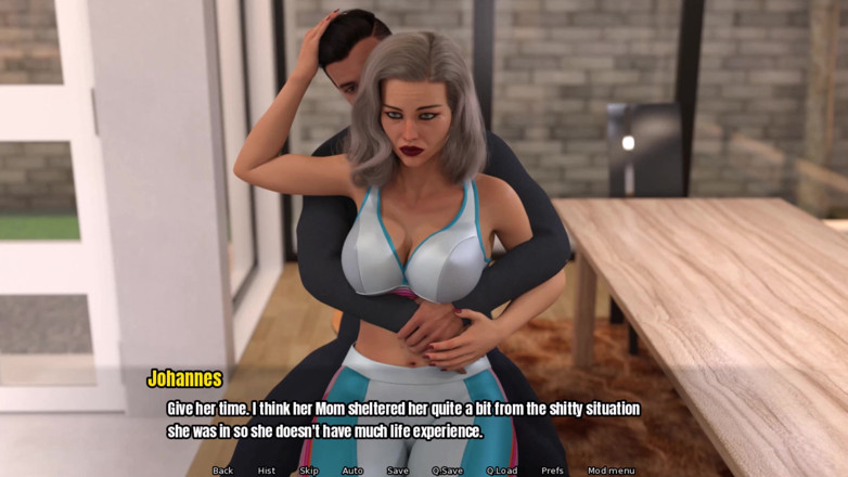 Johannes Gaming: daadi ka ghar: mainne use maalish di aur uske stanon...