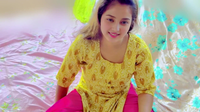 Fuckkkker: Indische mooie vrouw heeft seks met baas