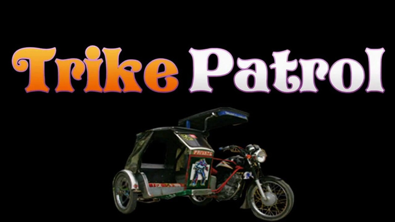 Trike Patrol - Tuk Tuk Patrol: Drobna pinay pozwala szczęściarzowi skończyć w ustach