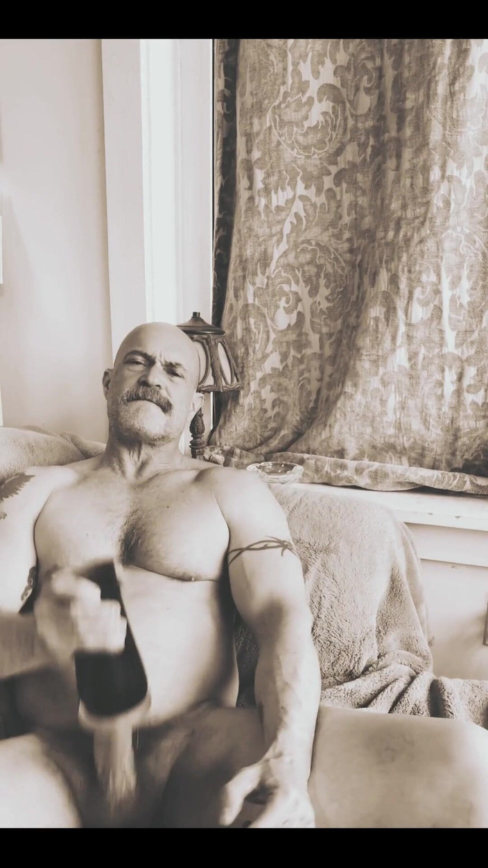 MrJamesYork: Staromódní bate