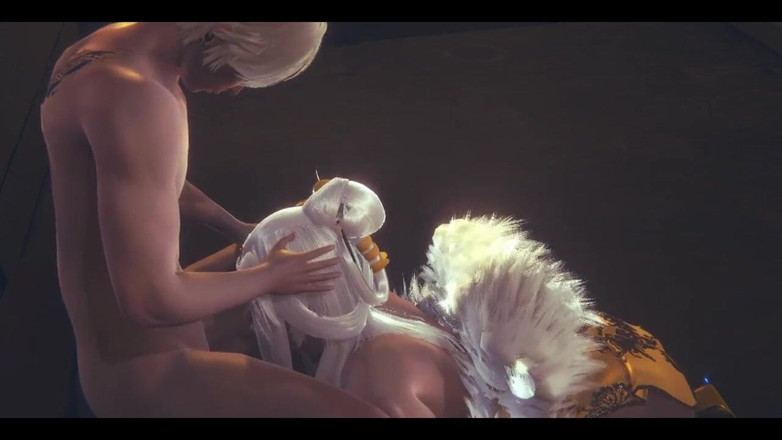 HentaiTubes: Genshin impact хентай - нінґуанг, мінет і кунілінгус без цензури - японська азіатська манга аніме гра порно