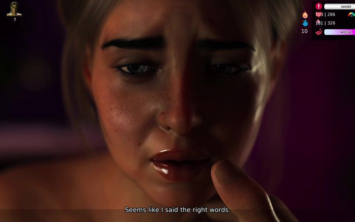 WICKEDGAMMES: Seni godaan (bahagian 29)
