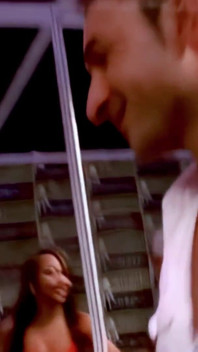 Dunia-Czarnogóra: Dunia Montenegro i Angie Kiss na Barcelona Cine Erotico Festival w 2006 roku