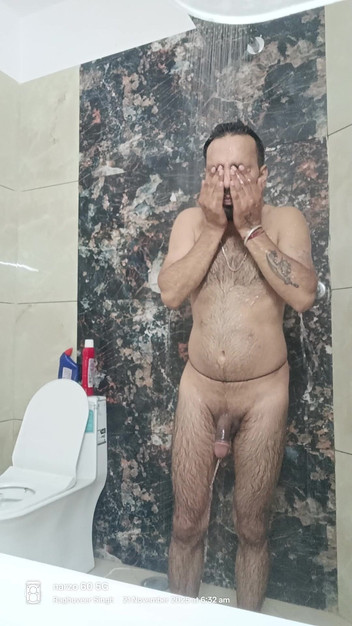 Rajasthani-old-lover: Un policier indien apne Bete Ke Sath sexe Karte Hue