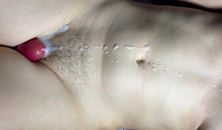 LolaLola: Close-up fodendo uma madrasta-milf com uma buceta peluda e uma...