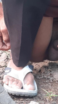 Outdoor Pissing Cock Black Handjob Fuck