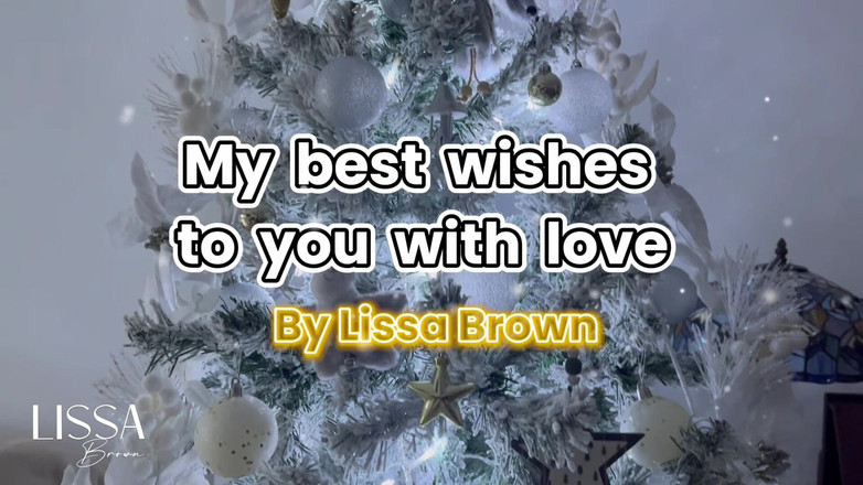 Lissa Brown: Danke für dieses gemeinsame Jahr