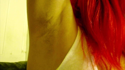 Quinn brooks: Stroke to My Pits!