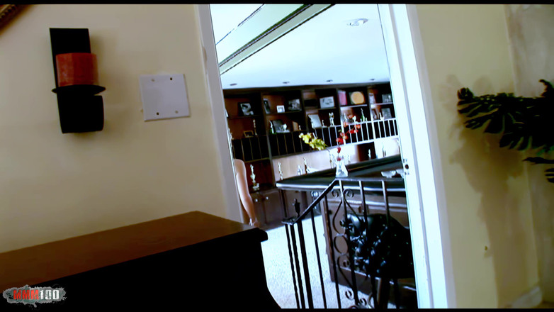 BBC and Interracial: Rock: कामुक रंडी Sophie dee की बड़े काले लंड द्वारा गांड चुदाई