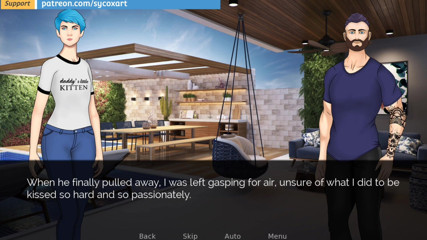 Snip Gameplay: The Lust of SissyBoy #3 블레이크는 그의 애널을 따먹어