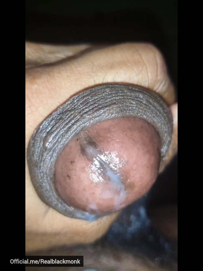 BLACKMONKSHOW: Compilation. Watch Me Stroke My Thick Indian Cock &amp; Explode a...