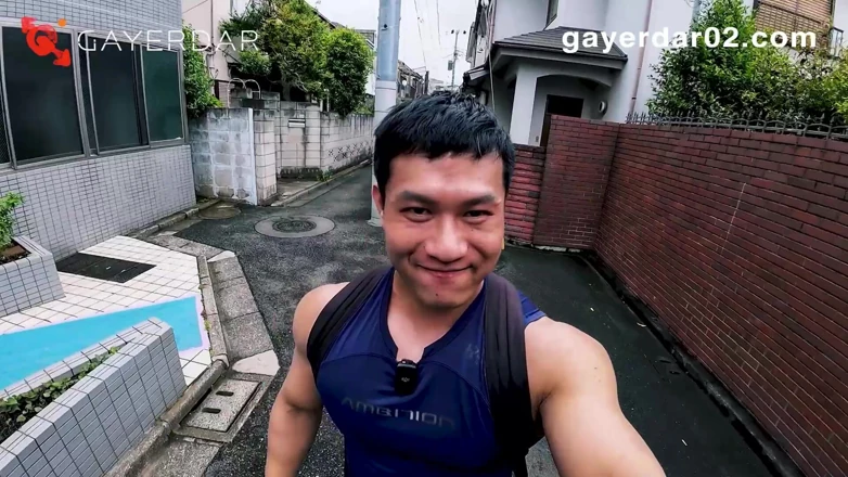 GAYERDAR: Gdsm-001-public Toilet Slave Diary/muscle Net Yellow Swallowing Holy Water