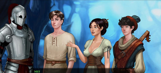 Miss Kitty 2K: 什么传奇 #122 - 我们是英雄 - 由misskitty2k制作