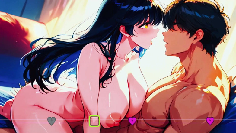The Last of FAP: Hentai sem censura: Garota Ia Finge Estar Com Bateria Baixa...