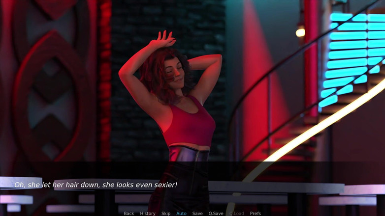 Hotgame Studio X: My hotwife gameplay - deel 2 - trio-level