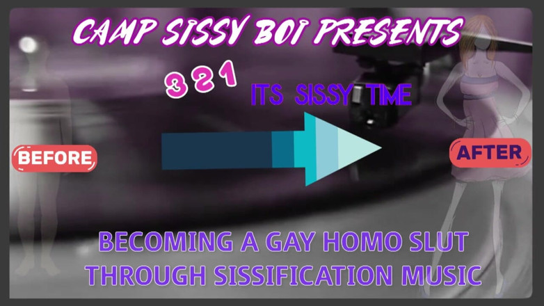 Campsissyboi: AUDIO ONLY - 3 2 1 It's sissy time