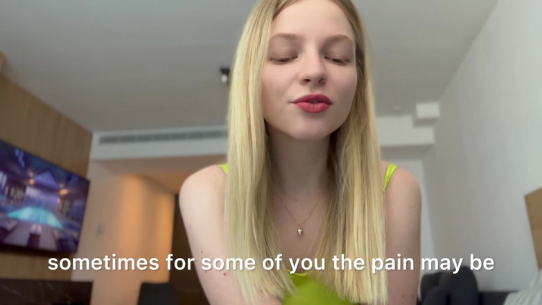 Goddess_Bella_Rae: Чому я люблю клітку цнотливості (і ти теж повинен)