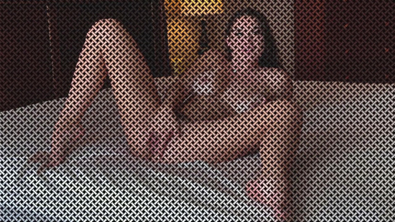 DCTrousersnake: Kendra Heart - pornohvězda zkouší amatérského staršího muže Dctrousersnake