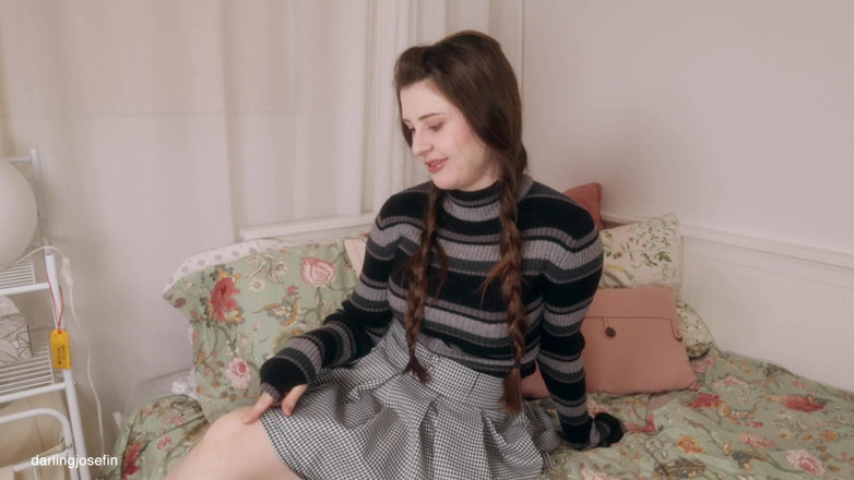 Darling Josefin: การเล่าเรื่องคุยสกปรกของเพื่อนร่าน Diaries