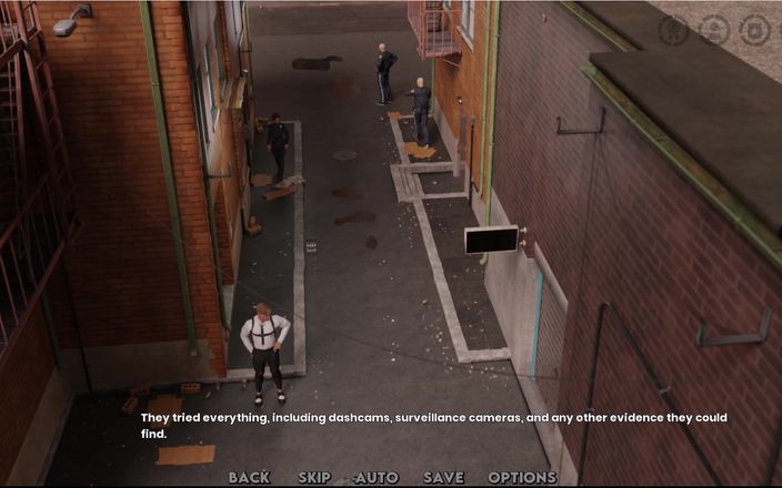Johannes Gaming: Unzensiert instinkte 1 - detective nicole hat in dem fall, an dem...