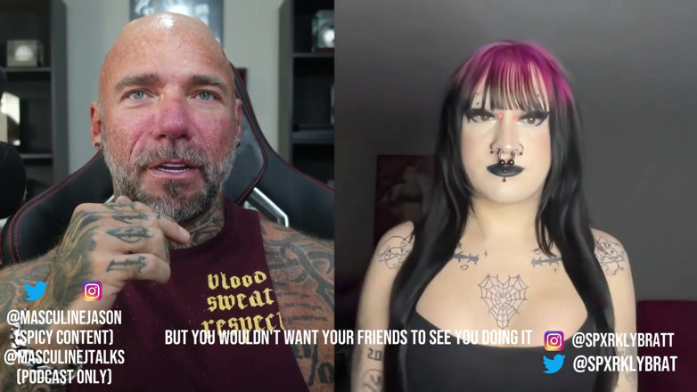 Raw and Uncensored with Masculine Jason: Porn Star Confessions - Aurora Skye (episode 135)