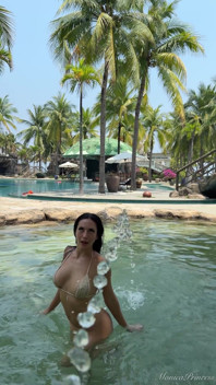 Boobs Flashing Outdoor, Ahegao, Spit, Getting Wet