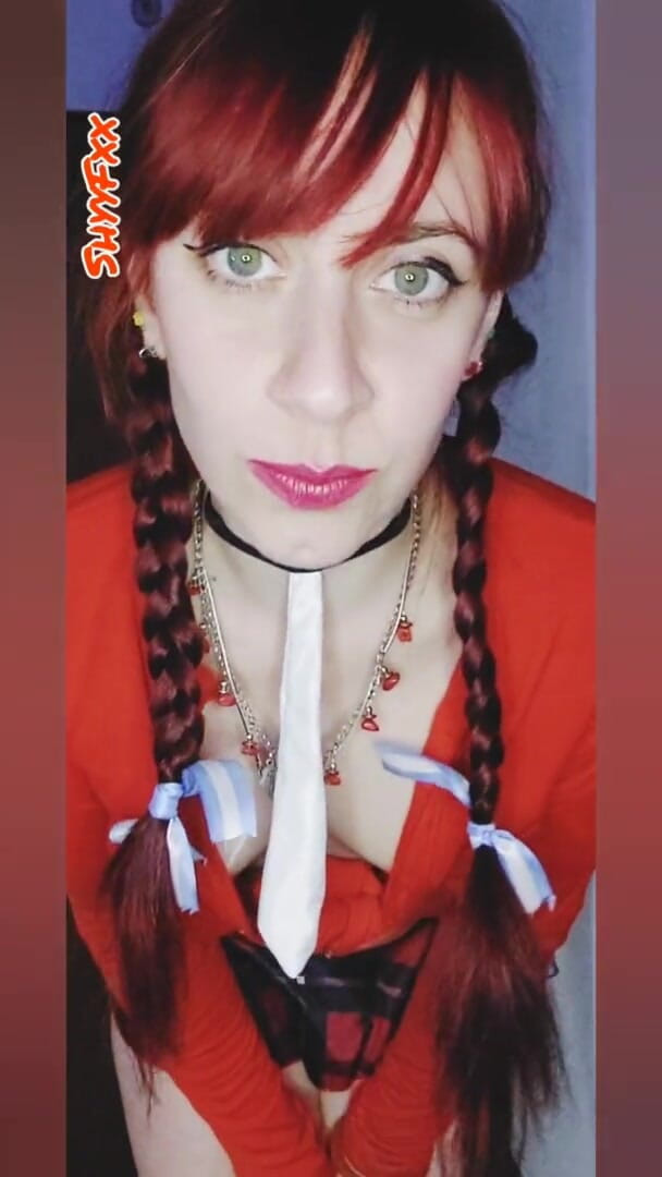 Tu Gauchita Argentina: Shyyfxx Genert Skolepige Truet Af Lrer Bliver Rrt Del 1