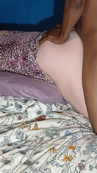 Pounding My Pussy Good with That Big Ass Dick