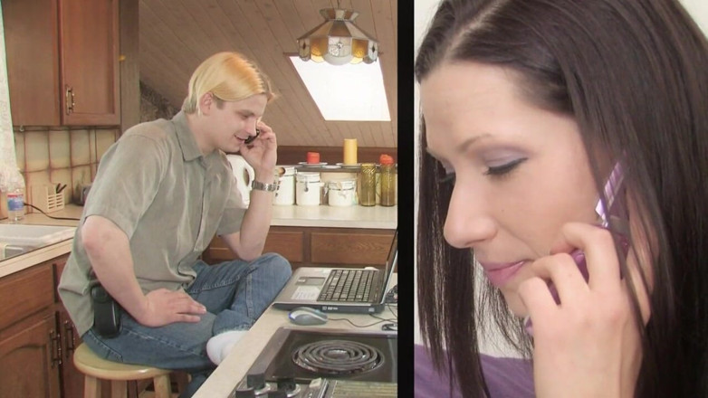 SEXUAL SIN: Horny couple on her first date (meet your match_02)