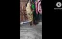 Desi nude aunty: Video hecho en secreto