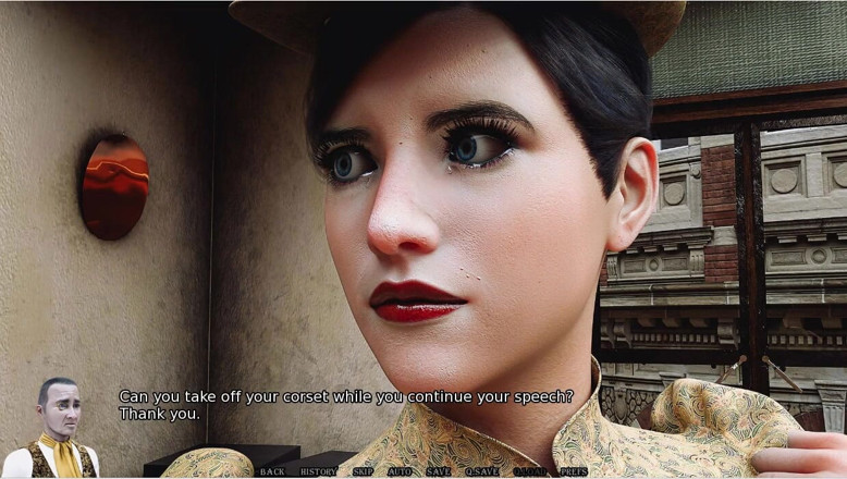 XXX Games Bunk: Tales From Afar - Issue 4 - Gameplay - Roleplay- Fantasy - MILF Sex in...