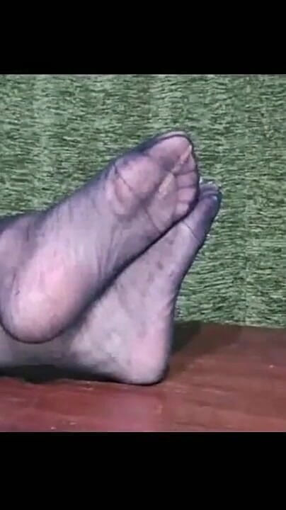 Nylon Feet 10 (Casal Gresopio Female)