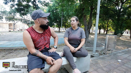 markus: Seznamte se se spolužákem v parku a zvu ji do...