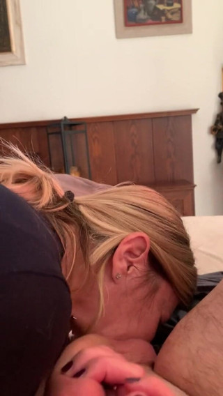 Timidastella: Blowjob and handjob by Timidastella