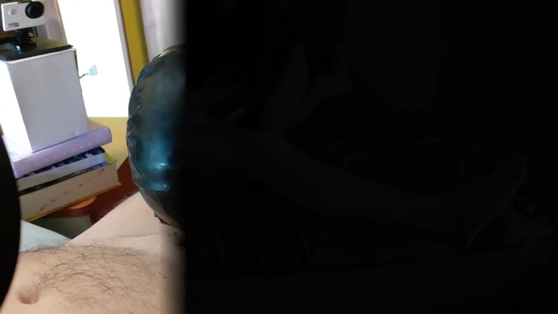 LauraOnHeels: Ultimátní kolekce deepthroats. 150 minut kouření a orální creampie