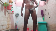 Tamil 10 inches BBC: Tamil10inchesbbc sexy heiße badesession
