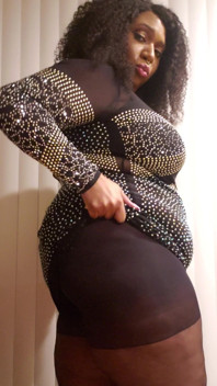 Feeling Myself in My Fashion Nova Fit
