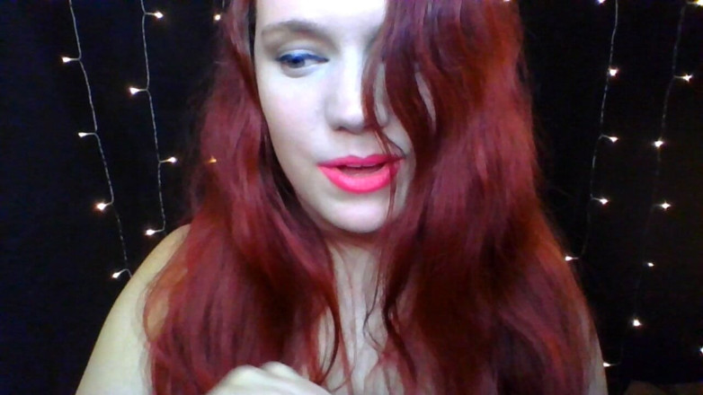 Scarlet Vixen: Burping fetiš - sycené burps