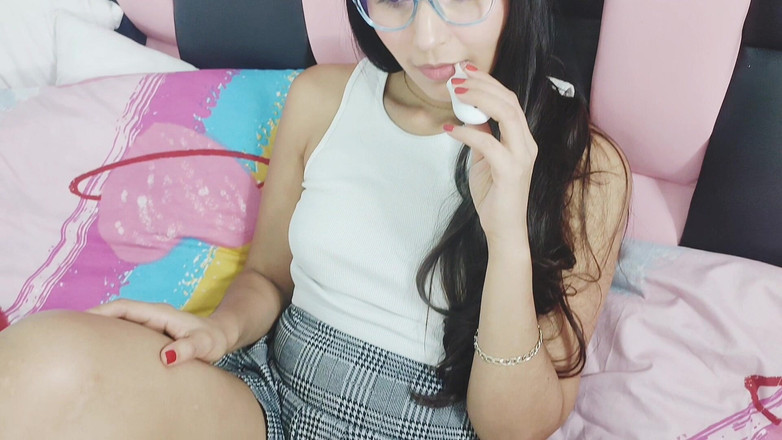 Teen sex 66: Schoolgirl Stepdaughter Pretends to Be Sick so She Doesn't Attend...