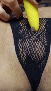 Memek dan fisting ku yang luar biasa - close up
