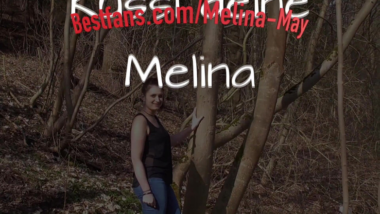 Melina May: Moje první Piss Video 2017