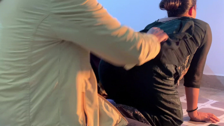 Genz xxx: Bhabhi desi India berkongkek