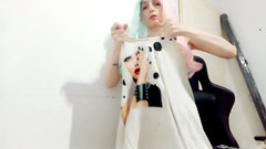 WhiteGoddessAlinaXXX: Tabu roztrhání košile