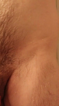 I Wash My Cock and Balls Really Well
