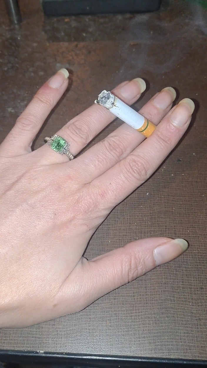 Naughty alchemy: Lasă-mă să-ți ating creierul