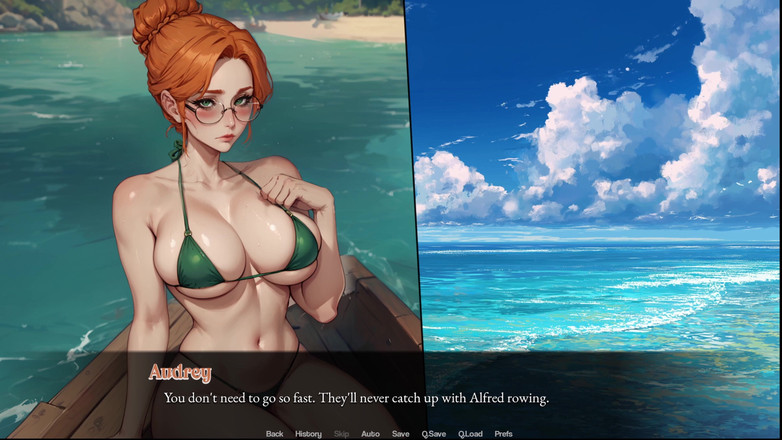 Wickedgammes studio: Perguruan Tinggi Nafsu Bagian 25 (Pembaruan Baru)