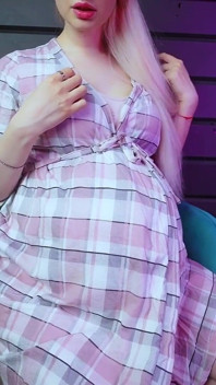 Dostaň mě do posledního měsíce těhotenství, chci tvůj penis