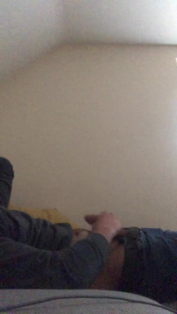 Irish34: Наодинці та збуджена дрочка