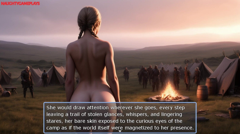 Naughty gameplays: Celina's Calling (część 08) - autor: Morrak Games